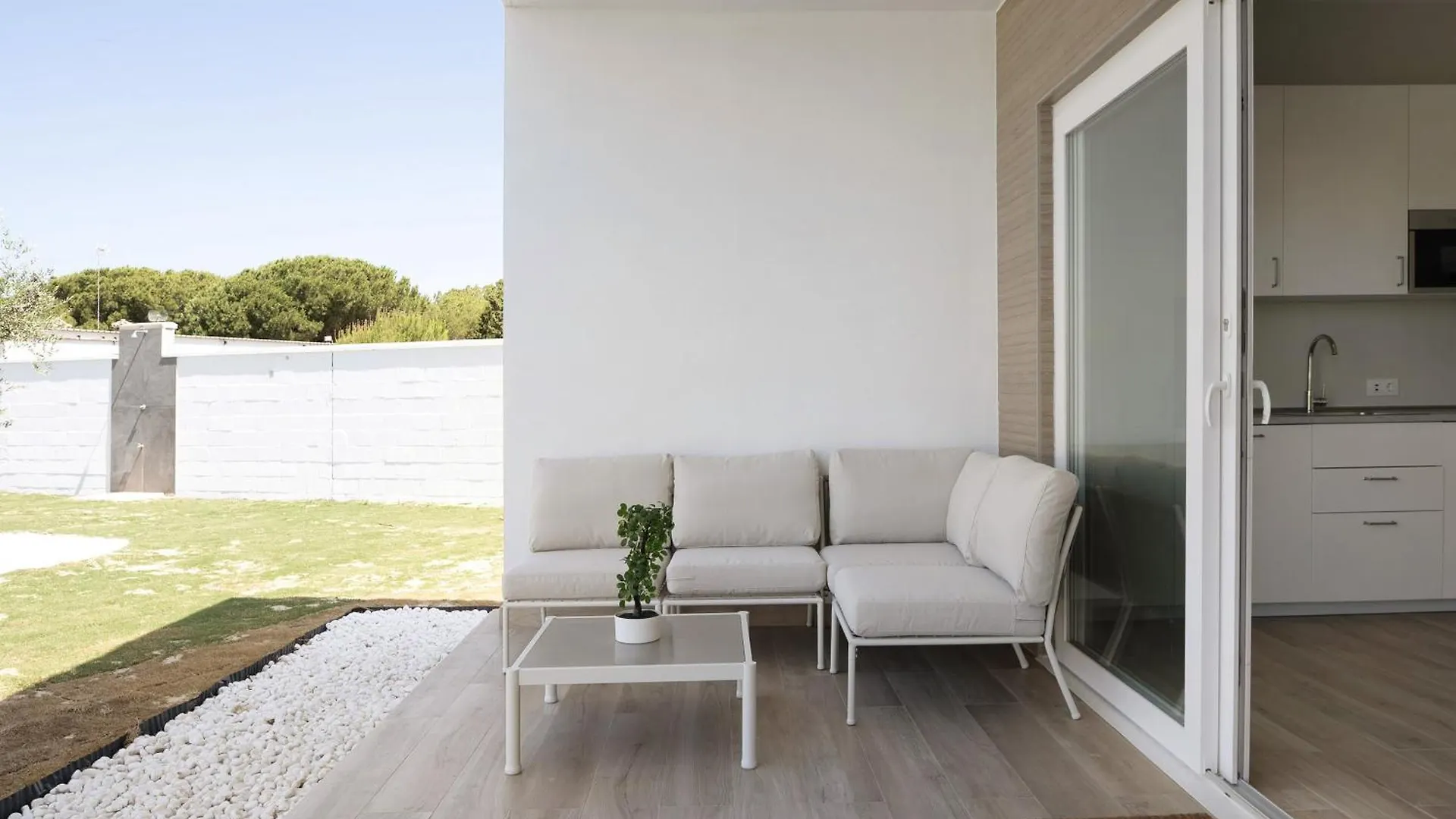 Holiday home Villa Preciosa Para 16L Chiclana de la Frontera