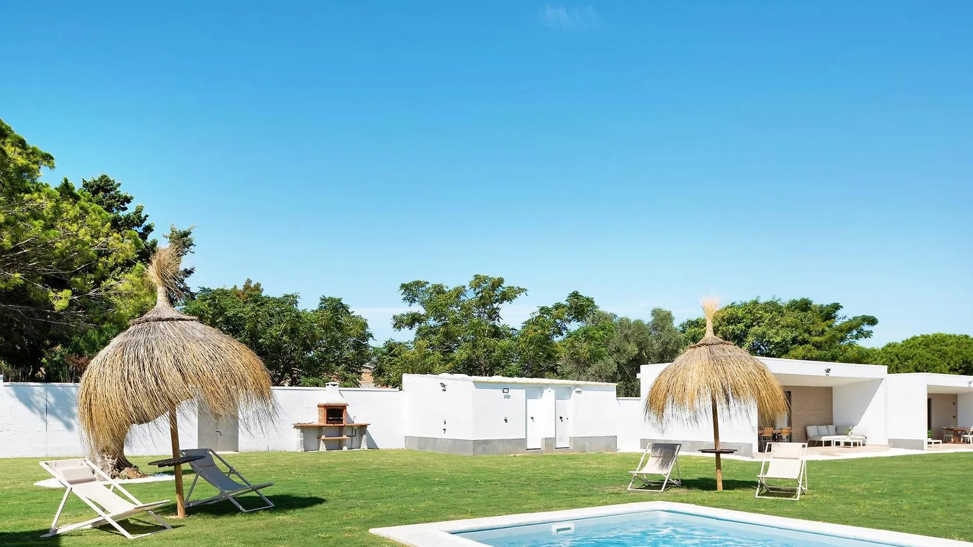 Villa Preciosa Para 16L Chiclana de la Frontera Spain