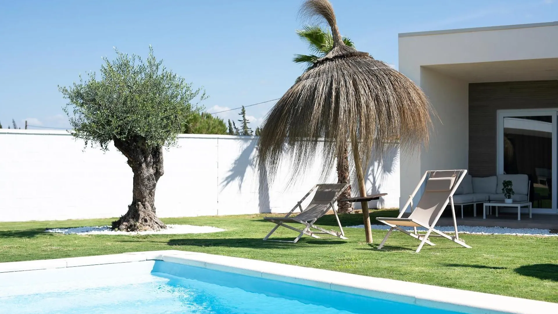 Villa Preciosa Para 16L Chiclana de la Frontera
