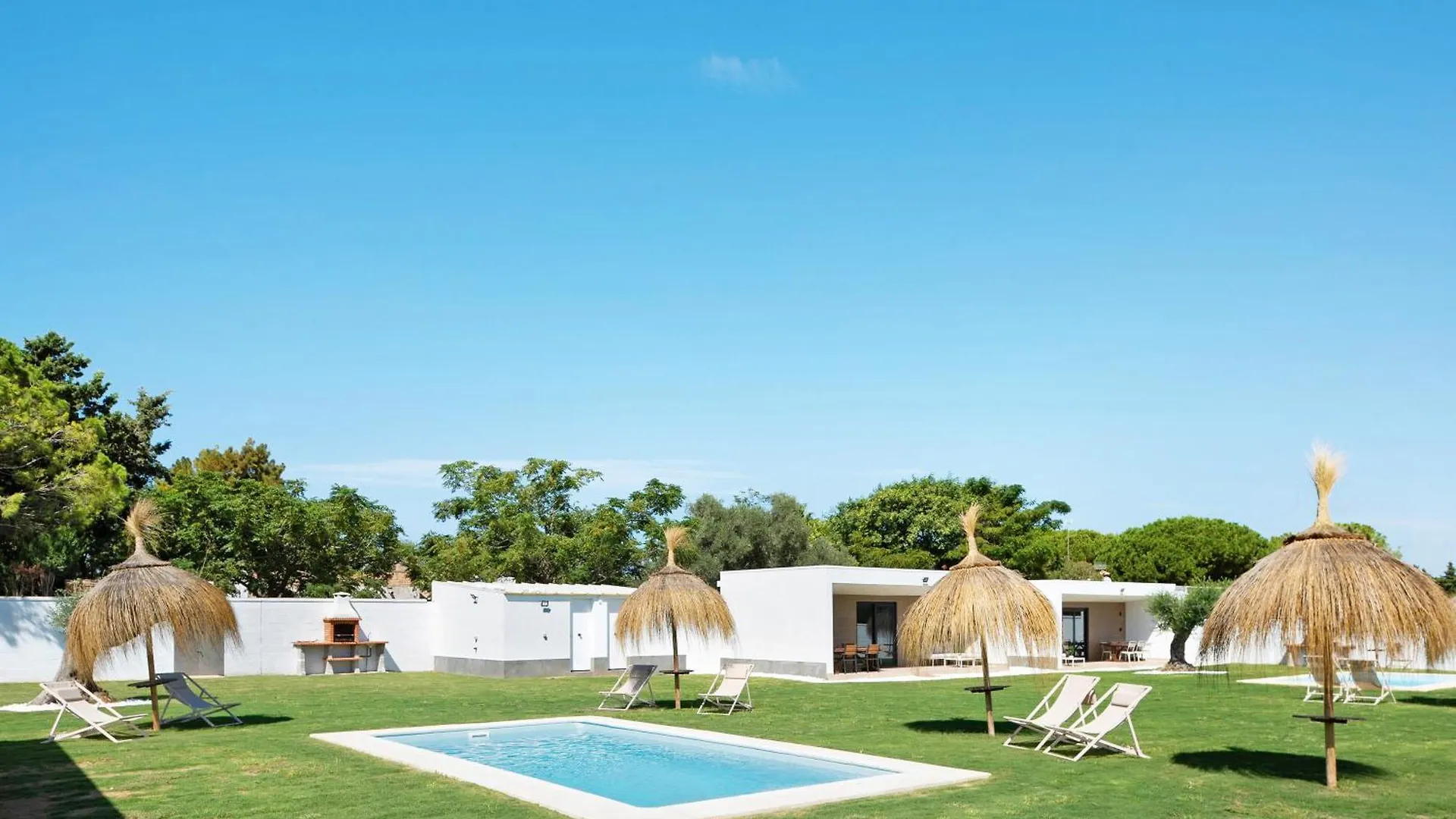 Holiday home Villa Preciosa Para 16L Chiclana de la Frontera