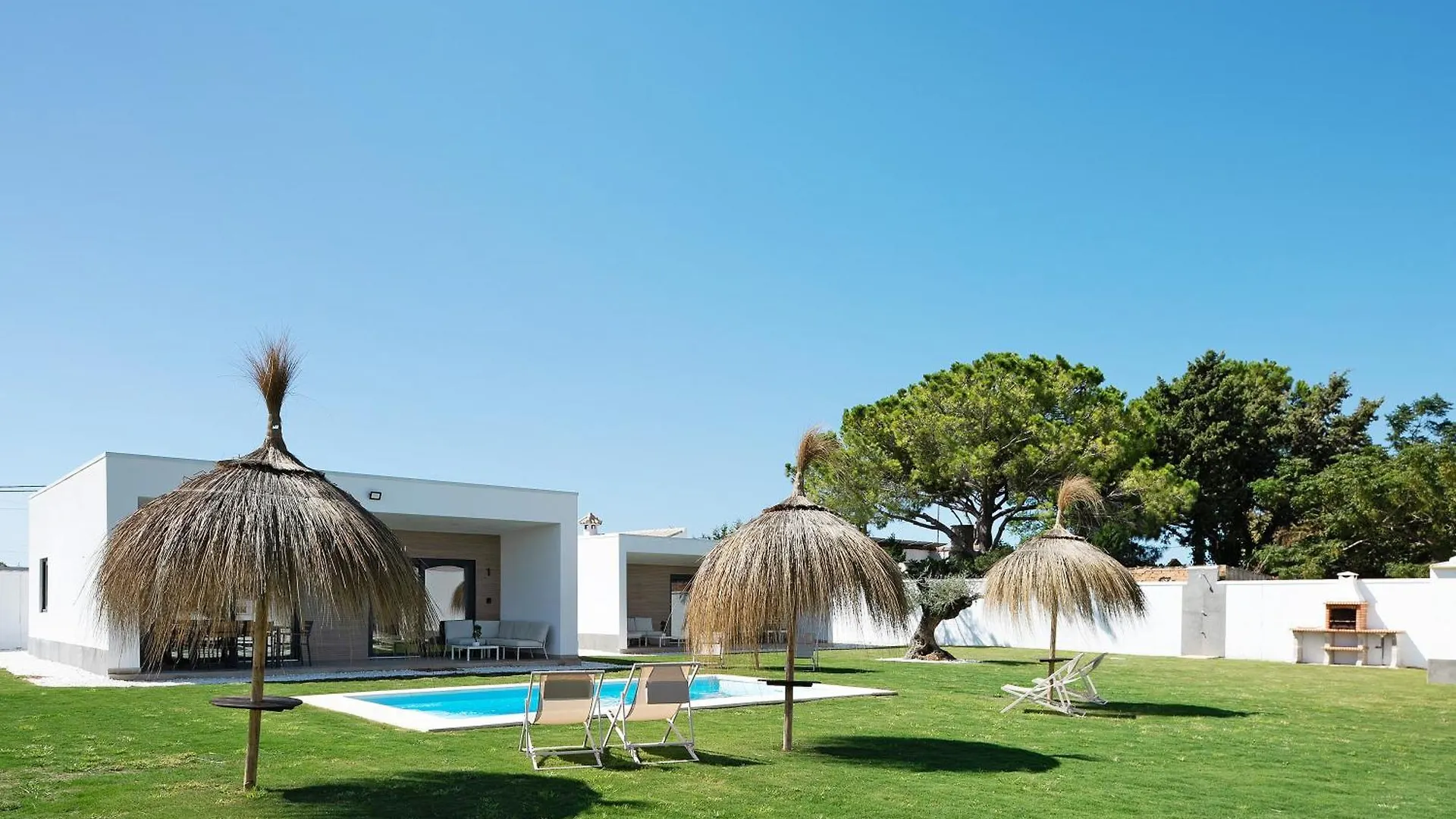 Villa Preciosa Para 16L Chiclana de la Frontera Holiday home