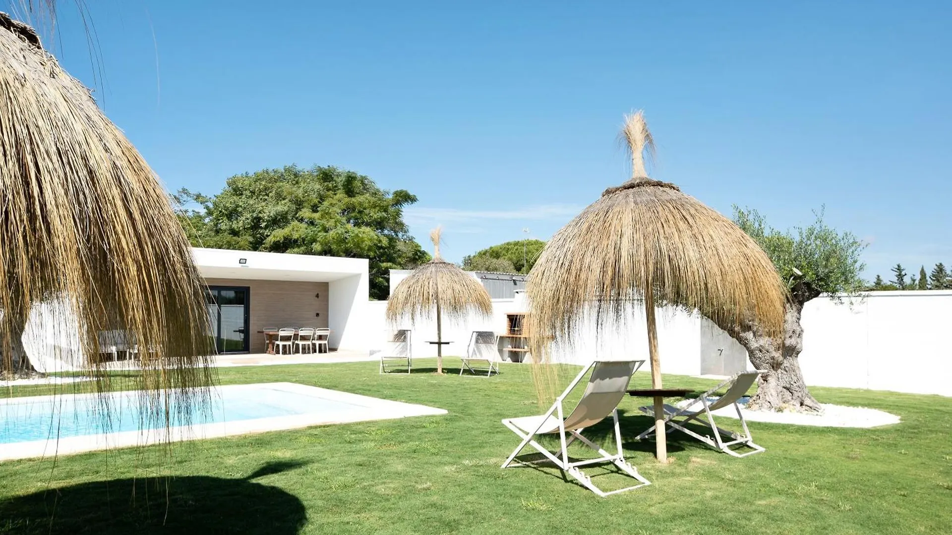 Villa Preciosa Para 16L Chiclana de la Frontera Spain