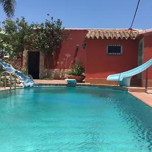  Guest house Higos Chumbos, Compartido
