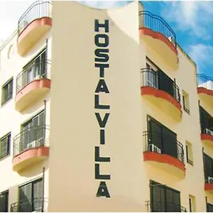 2* Guest house Hostal Villa