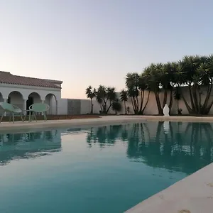 Hacienda Soto-hego Haizea Station touristique