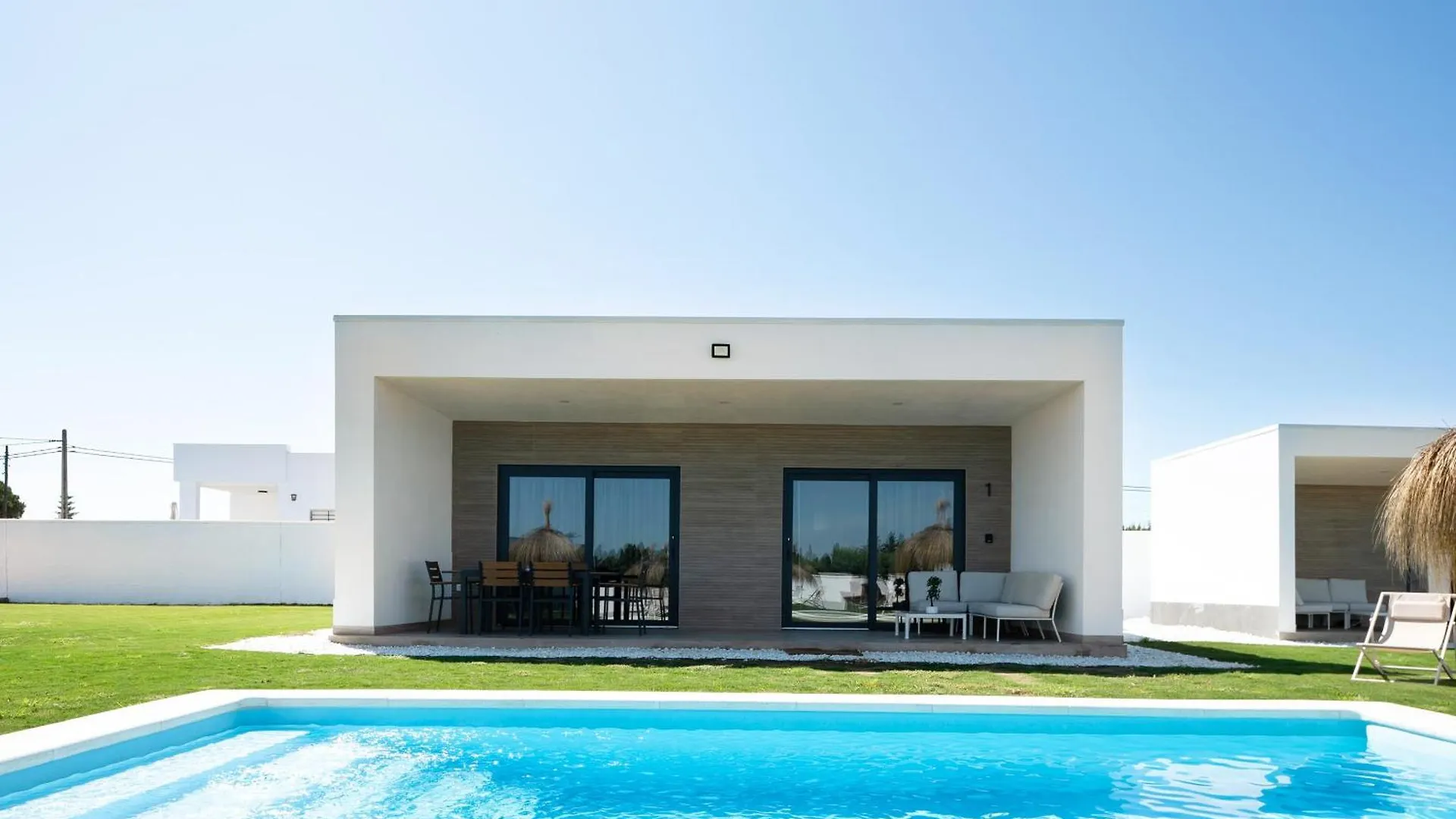Villa Preciosa Para 16L Chiclana de la Frontera