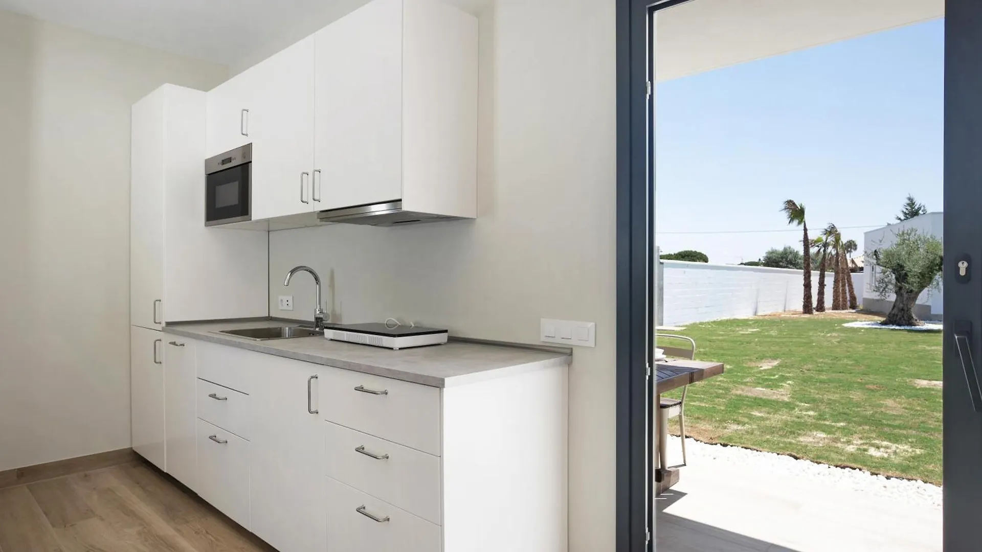 Tatil Evi Villa Preciosa Para 16L Chiclana de la Frontera